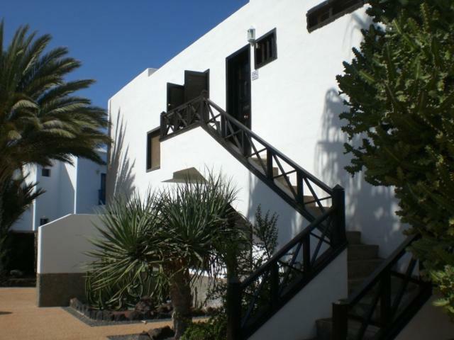 Apartamento Tisalaya