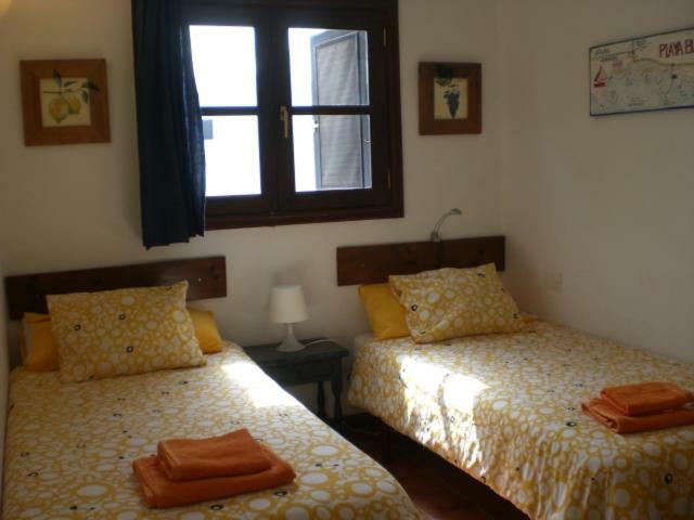 Apartamento Tisalaya *
