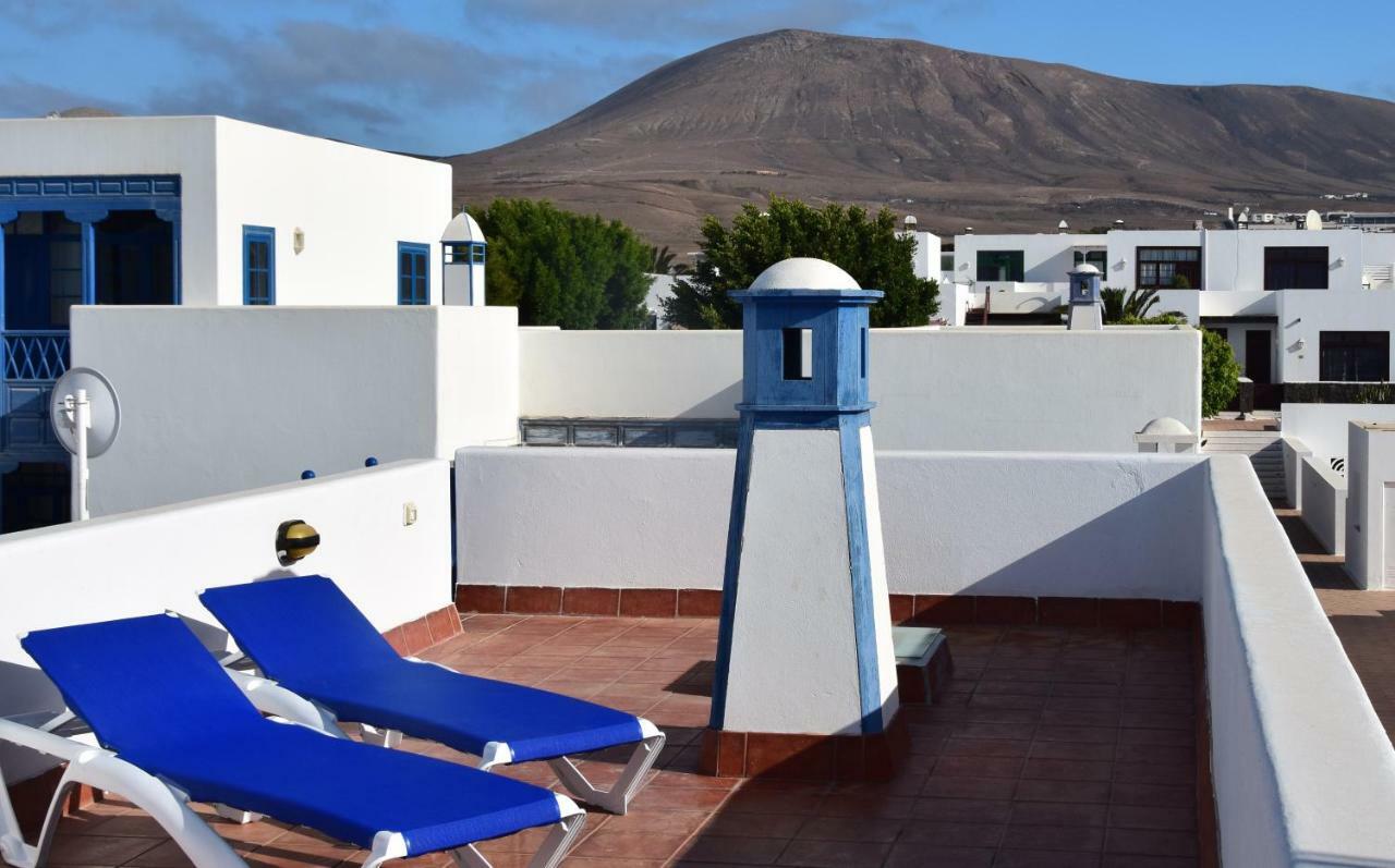 Casa Sol Azul * Puerto Calero
