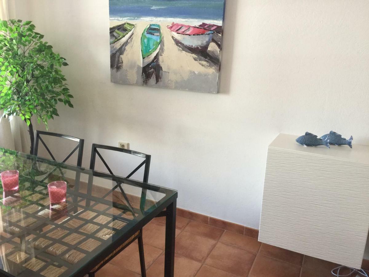 Casa Sol Azul Puerto Calero