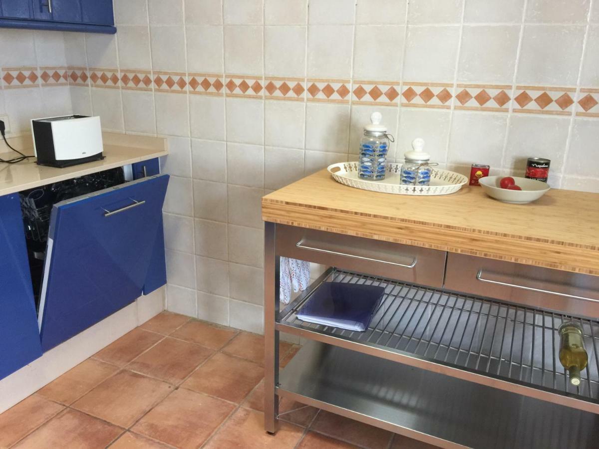 Сasa de vacaciones Casa Sol Azul