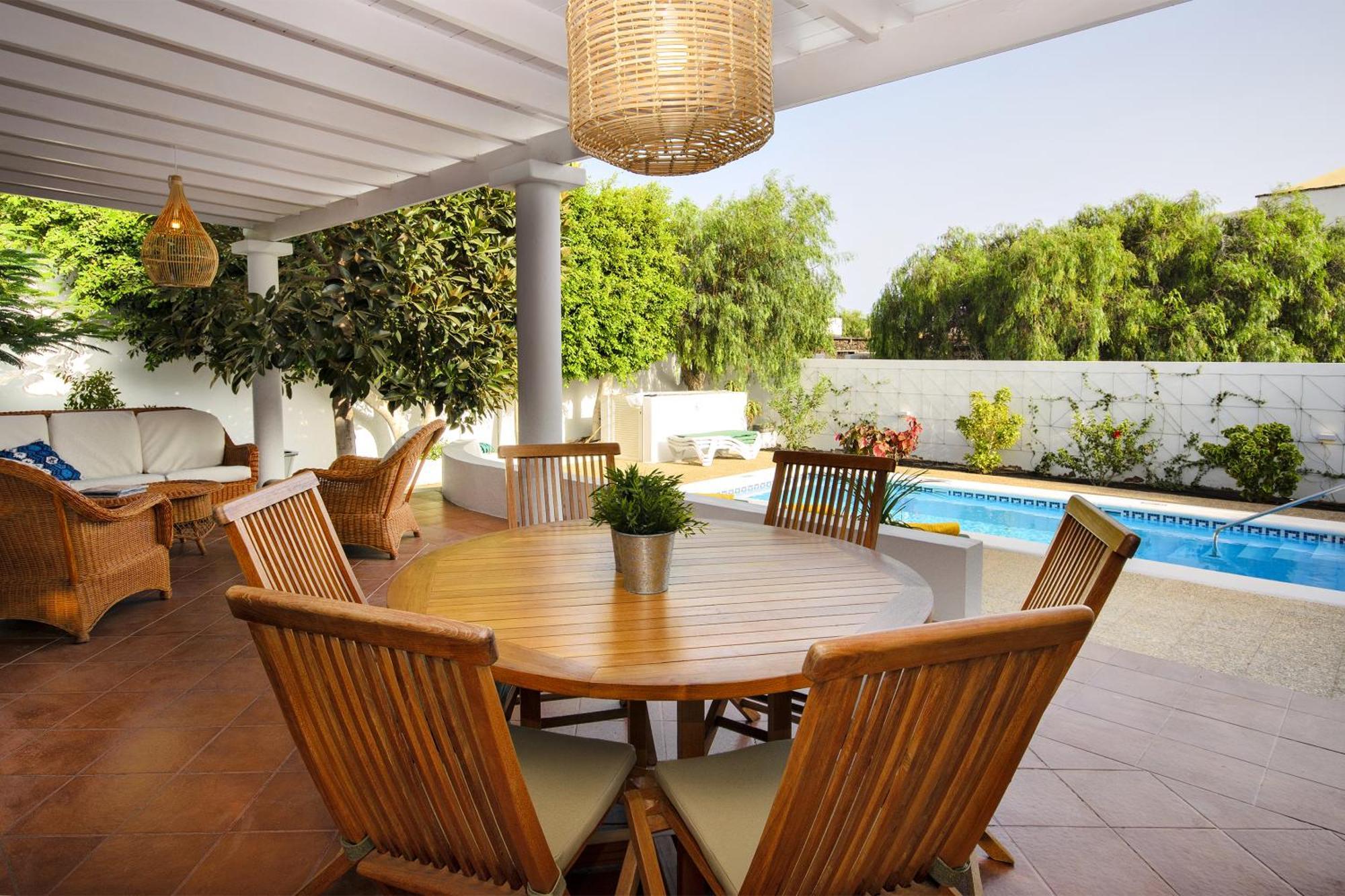 Villa La Retreat Tías