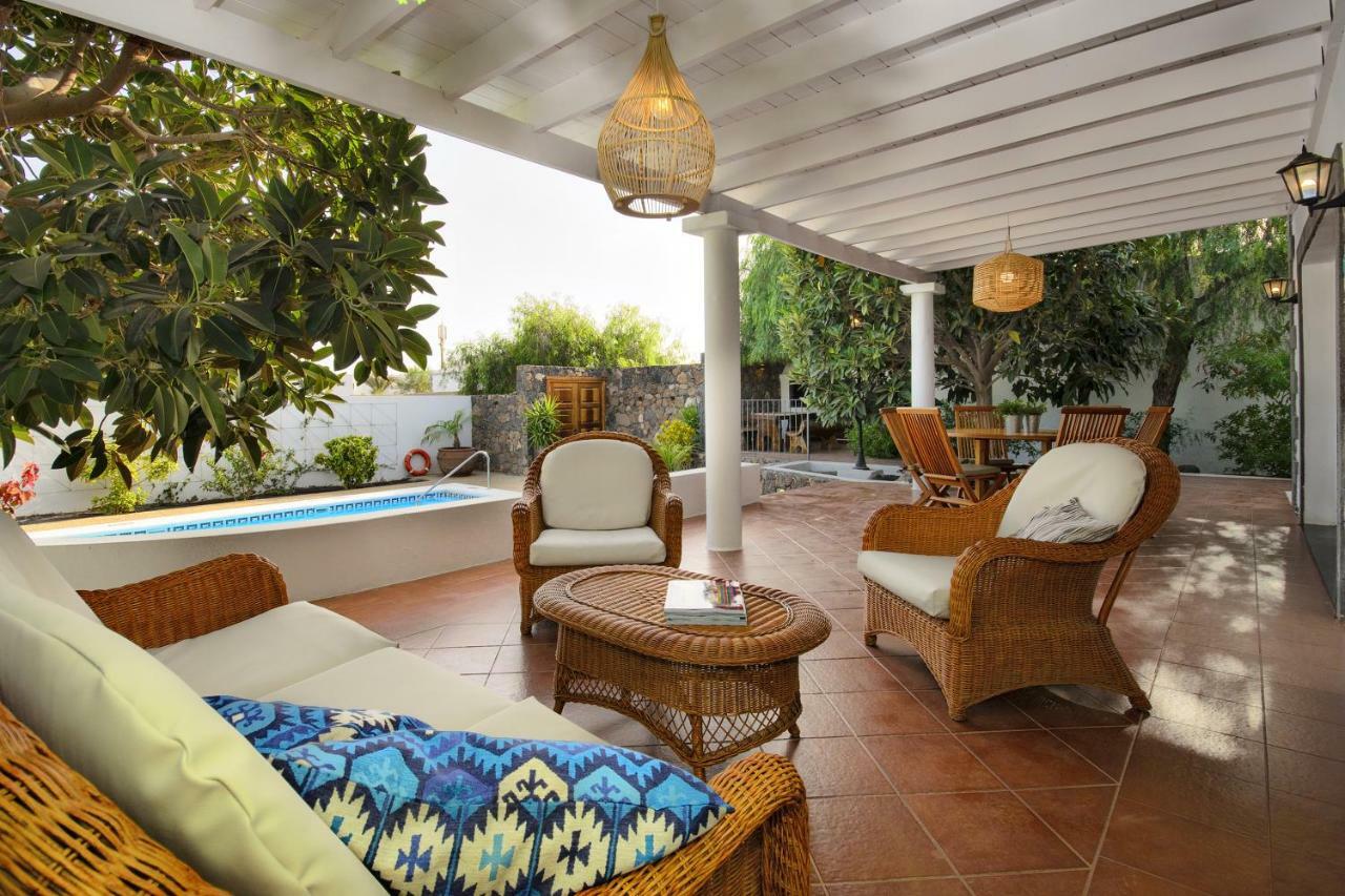 La Retreat * Tías
