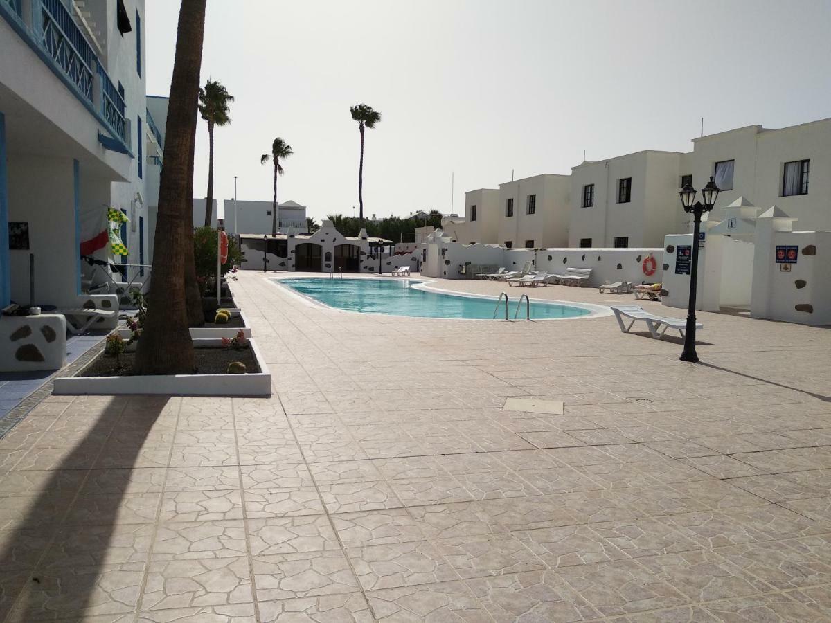 Aquazul Puerto Del Carmen Apartment