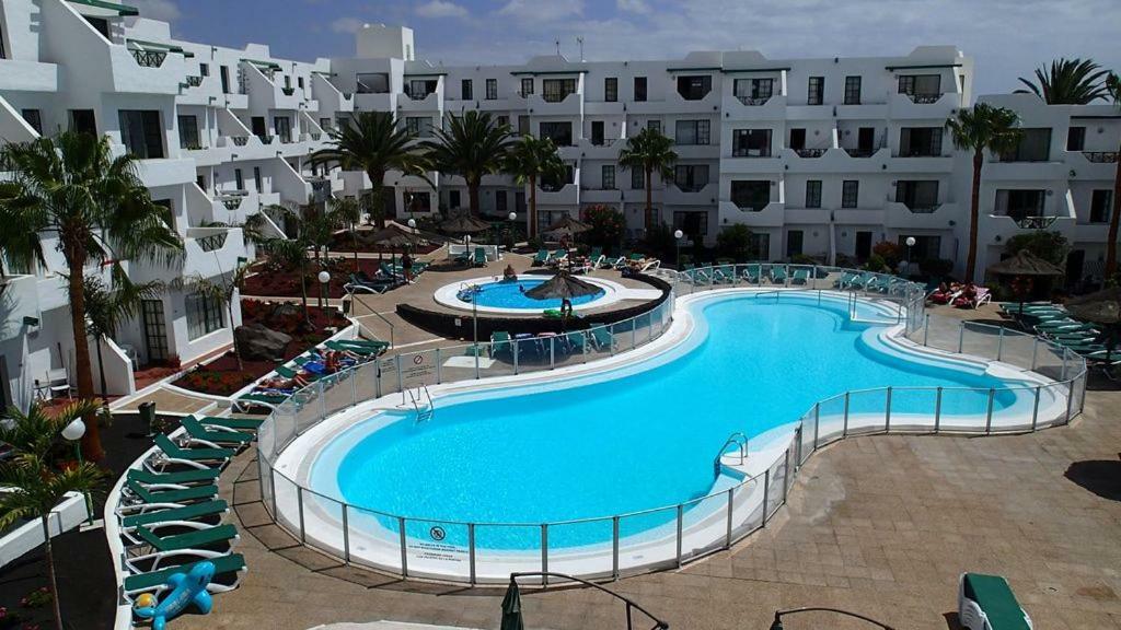 Apartment Lanzamar *