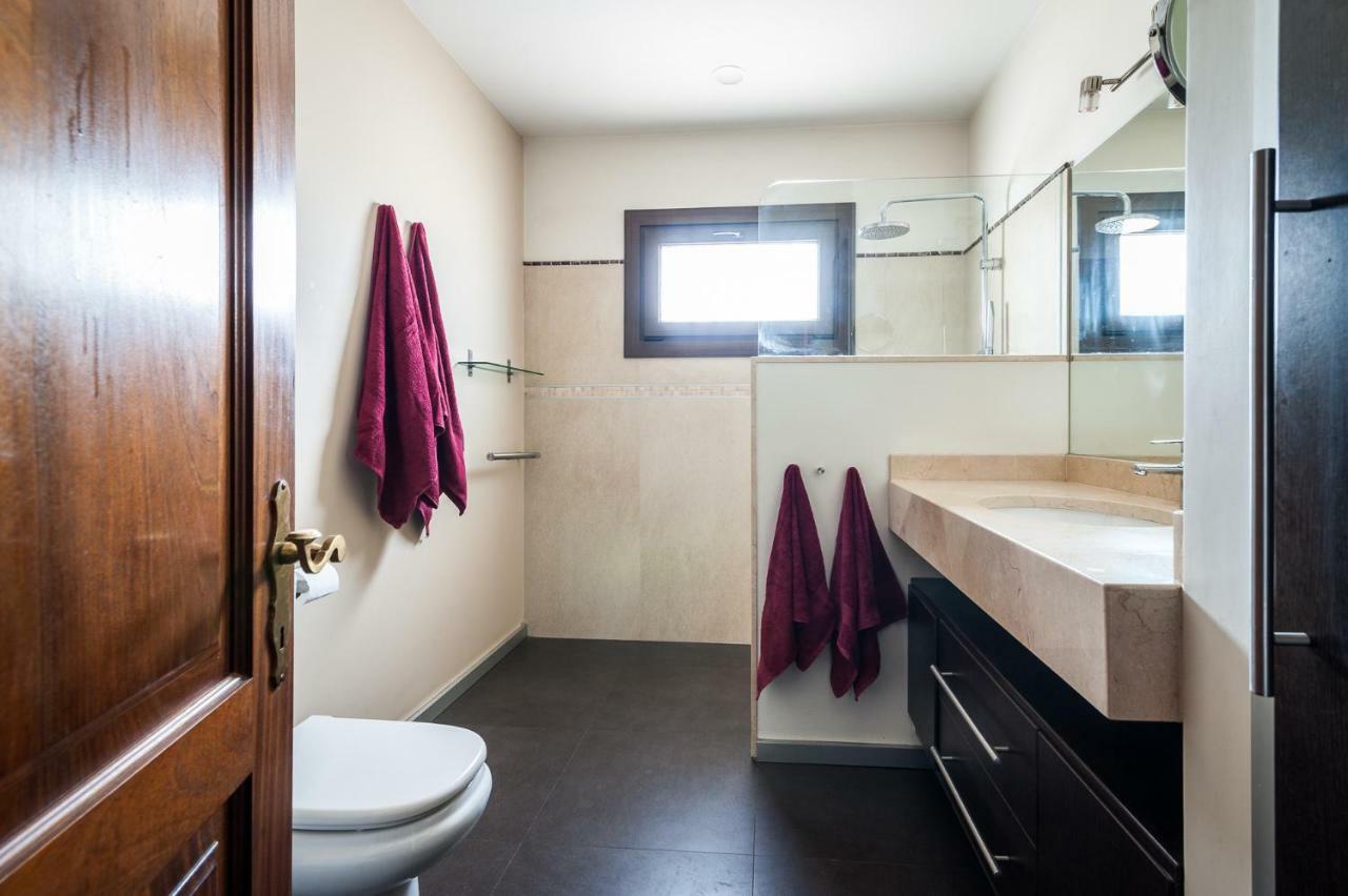 Magnífica Al Lado Del Mar Villa Arrecife (Lanzarote)