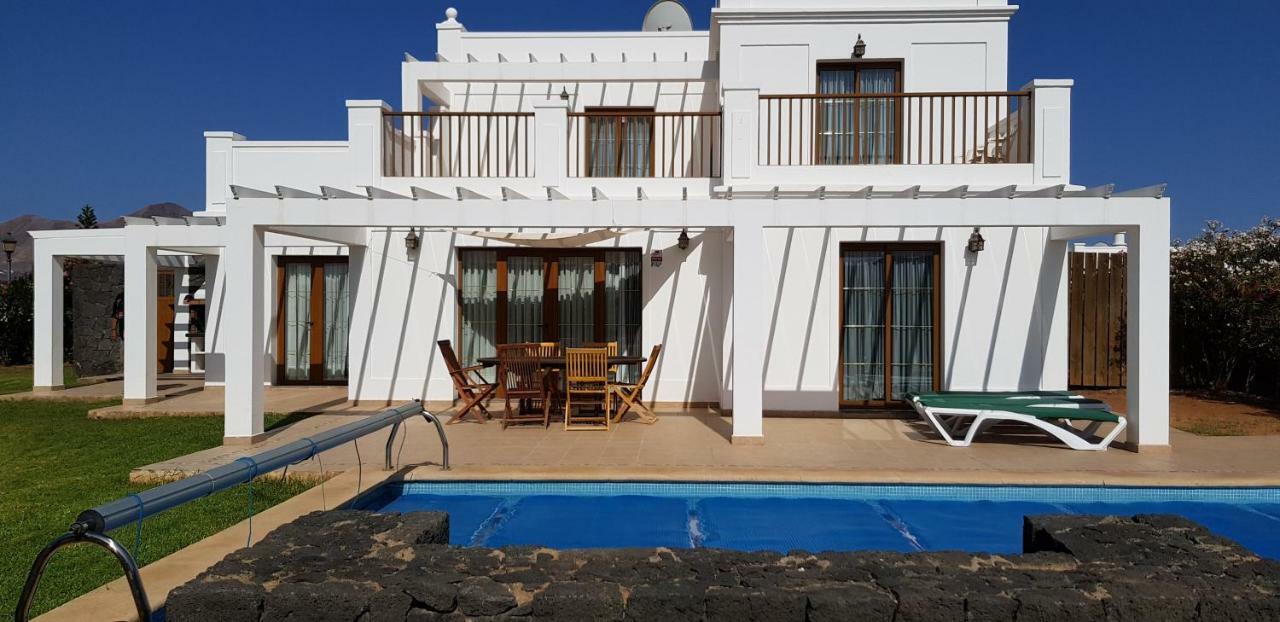 Papagayo Сasa de vacaciones