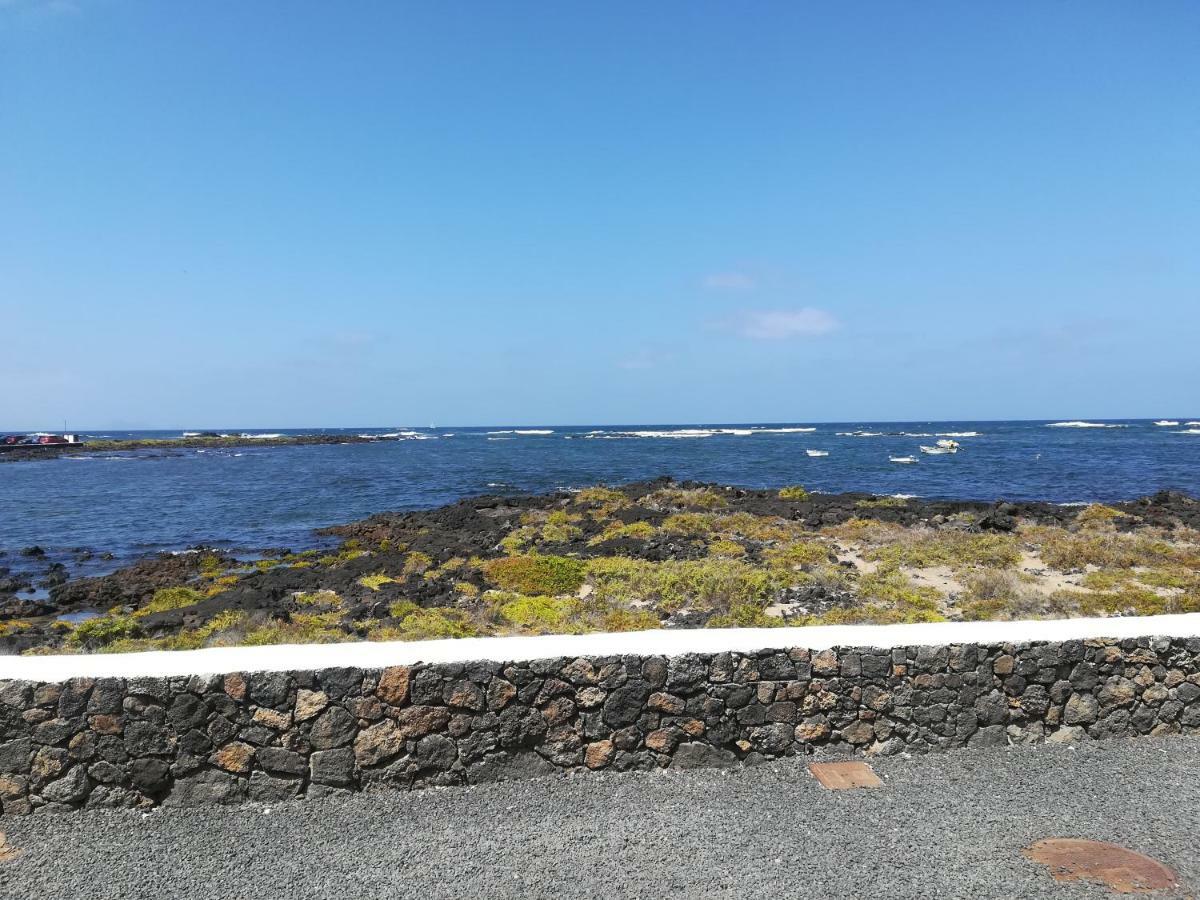 Brisamarina De Сasa de vacaciones Órzola