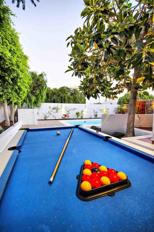 Villa La Retreat Tías