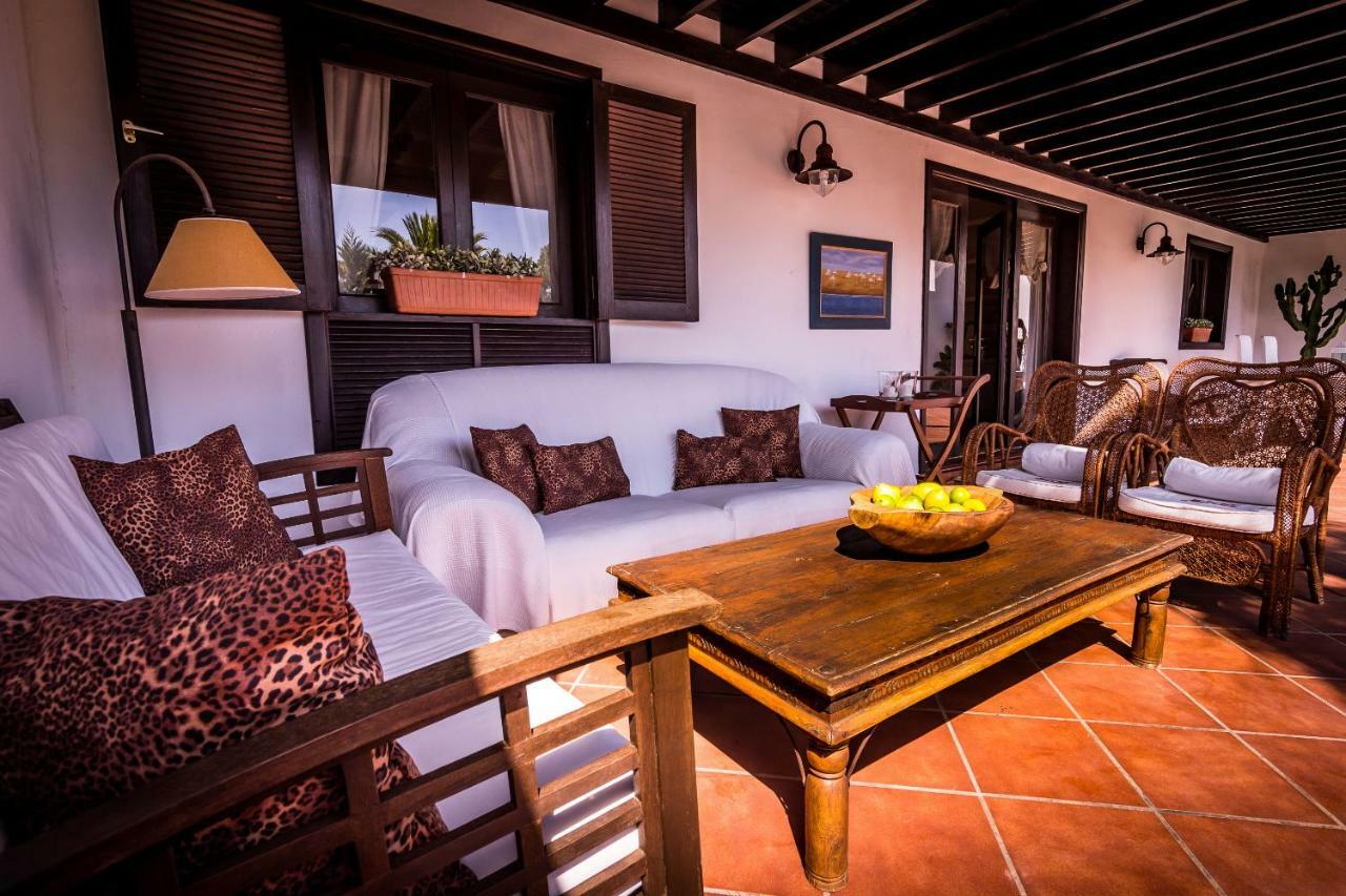 Carmen Lanzarote Villa