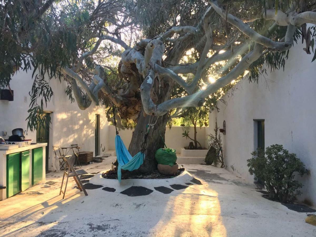 Bed & Breakfast Patio Ii At La Asomada (Lanzarote)