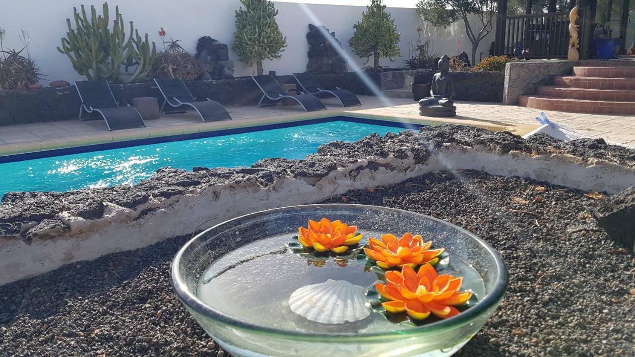 Soleil Et Volcan Lanzarote Holiday home *