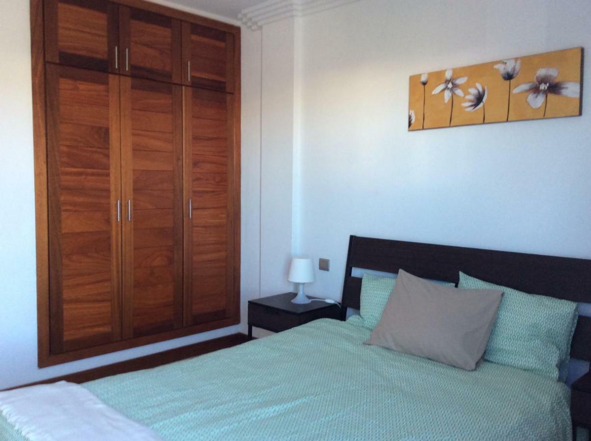 Siroco. Playa Honda Apartment *