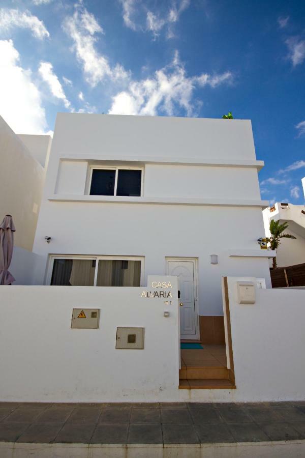 Casa Alvaria Сasa de vacaciones *