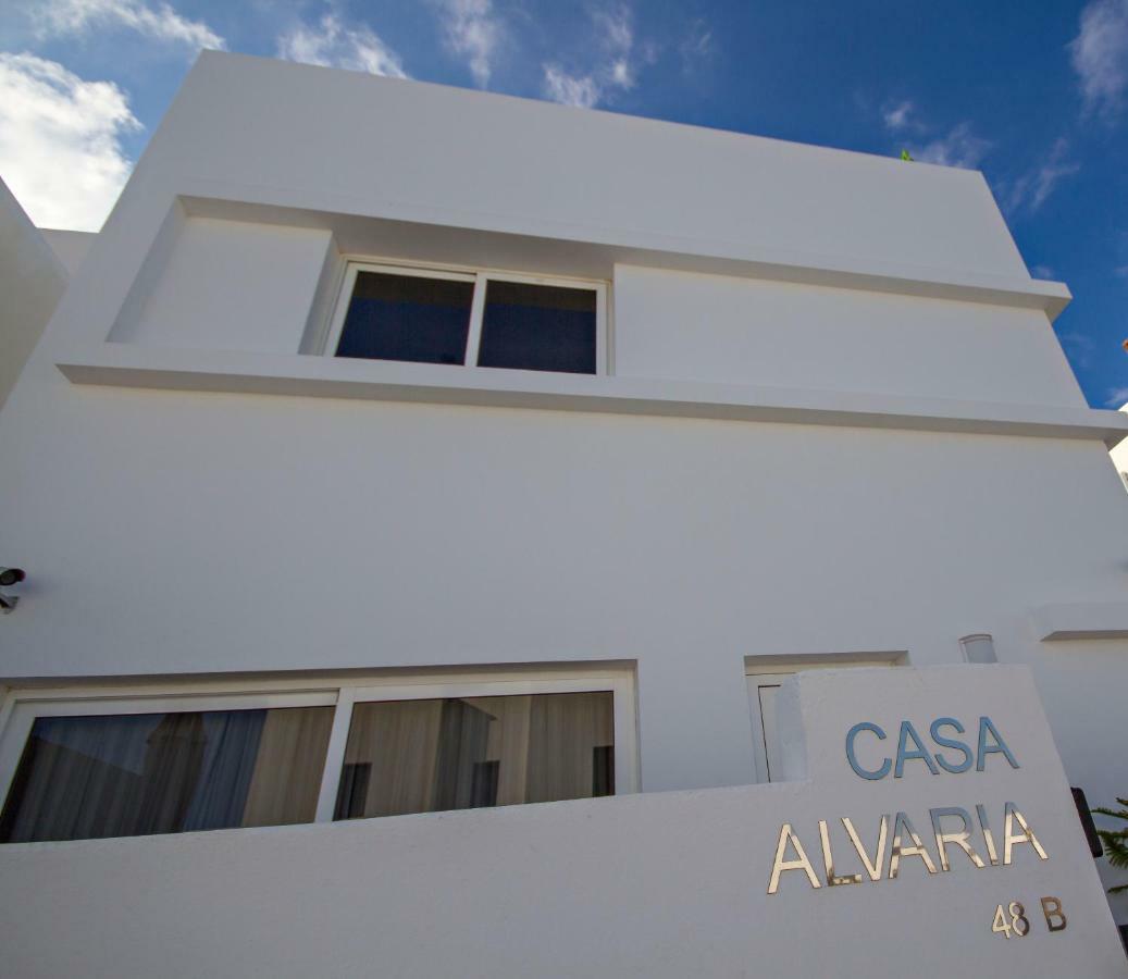 Casa Alvaria * Punta Mujeres