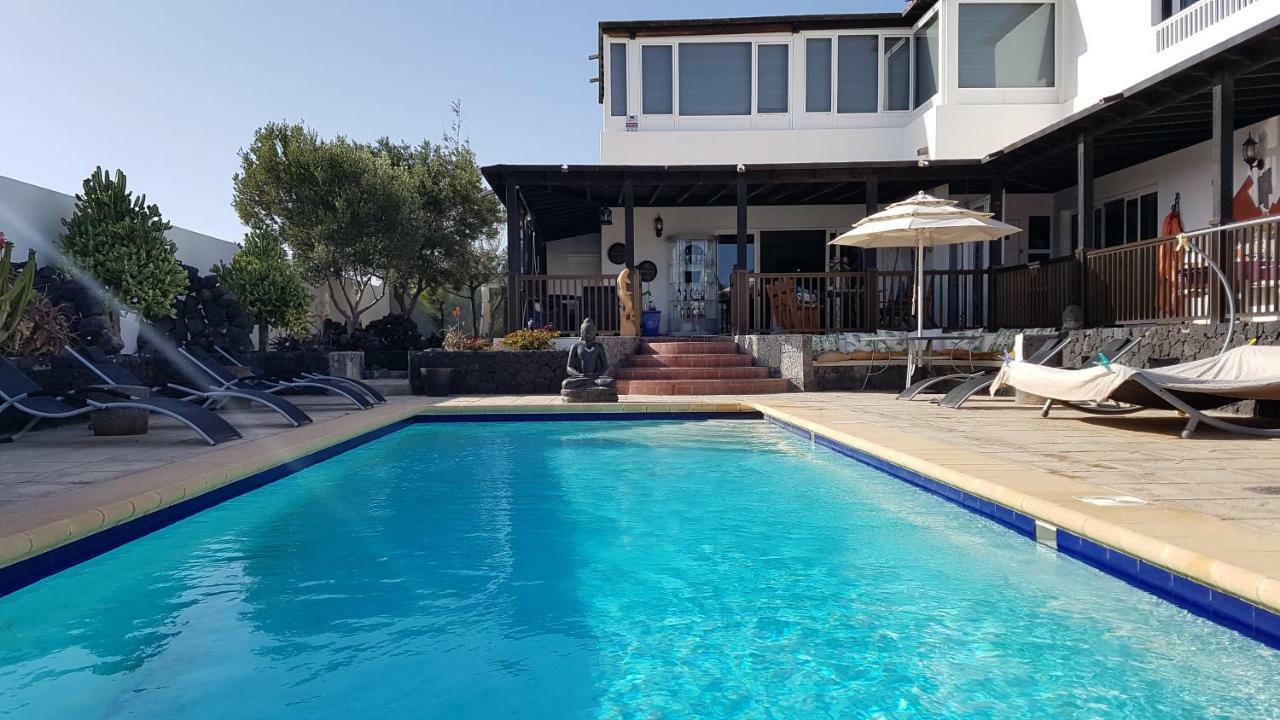 Soleil Et Volcan Lanzarote Holiday home