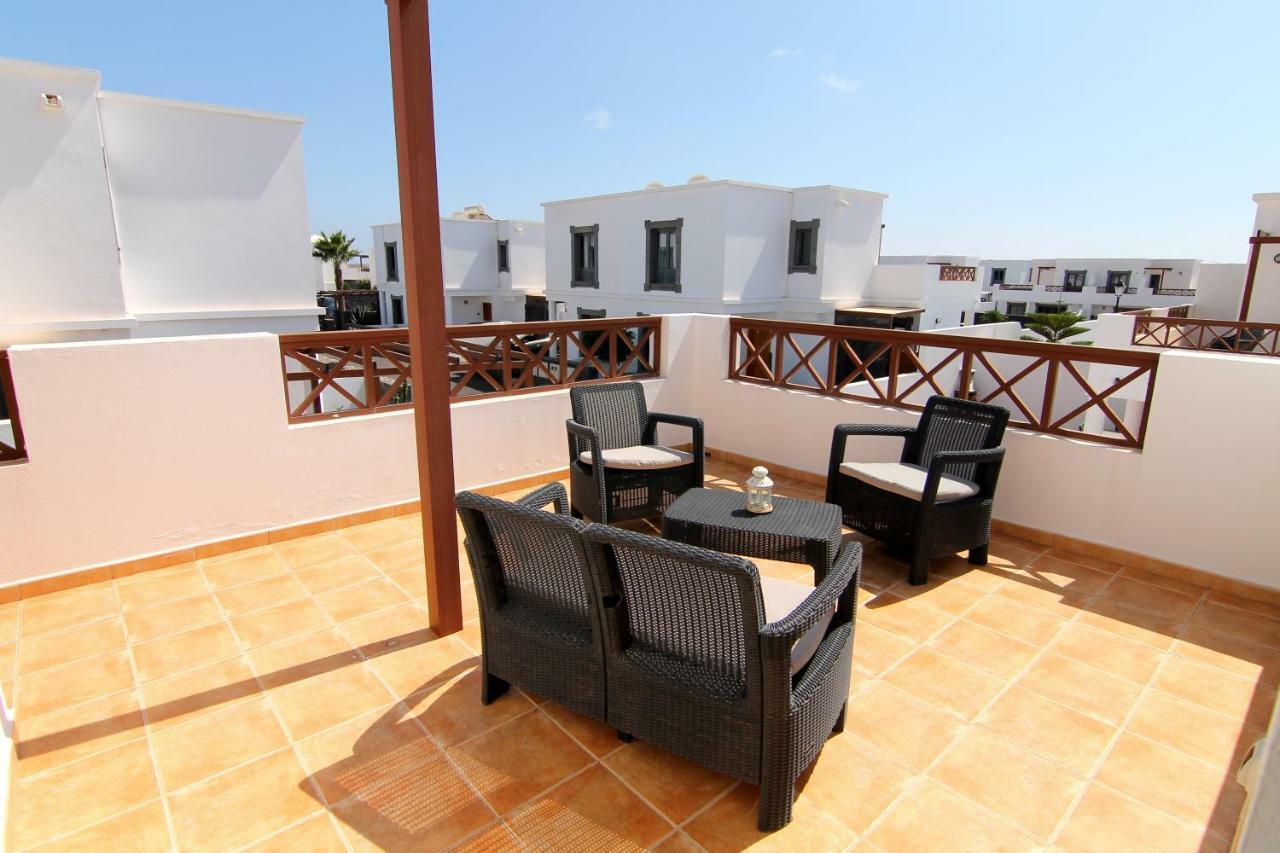 Ernesto Villa Playa Blanca (Lanzarote)