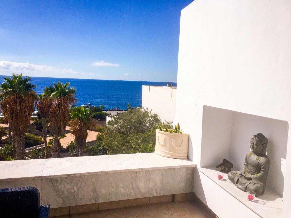 Casa Flamingo, Sea View * Puerto del Carmen (Lanzarote)