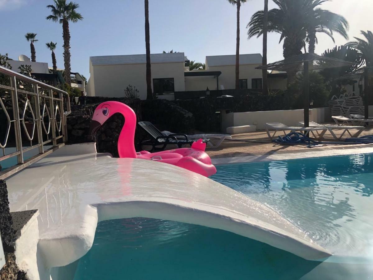 Bungalow Yoaa Apartment Costa Teguise