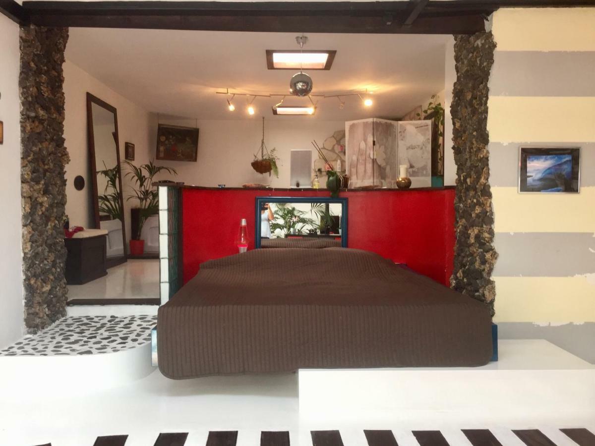 Loft 75, Tahíche Apartamento Tahiche