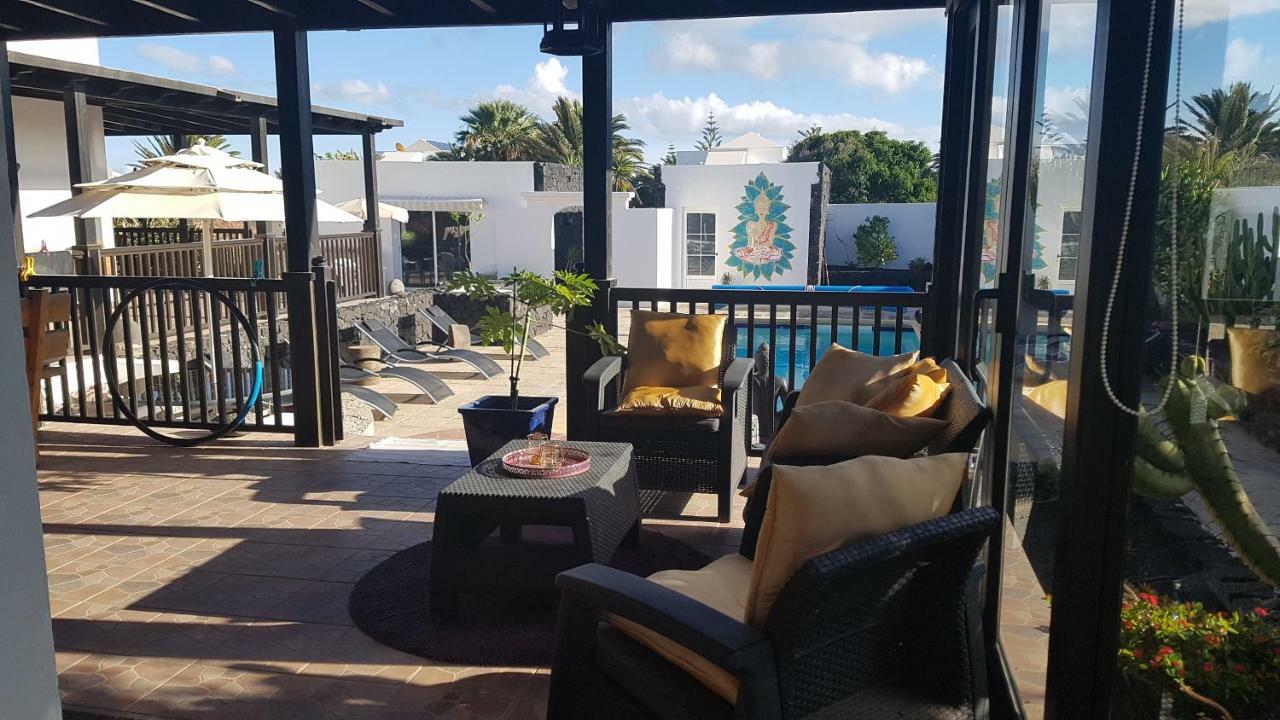Holiday home Soleil Et Volcan Lanzarote