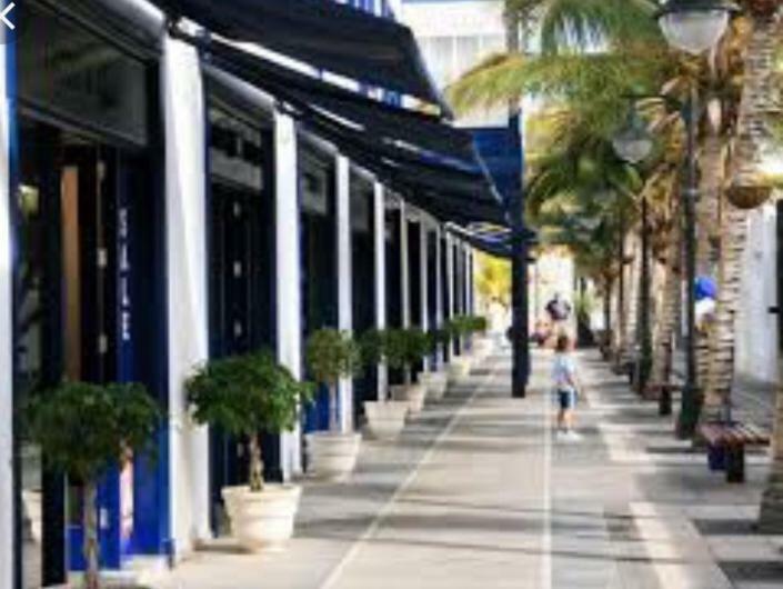 Holiday home Noray Swan Puerto Calero