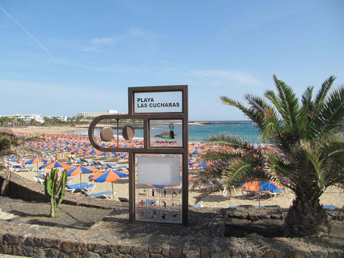 Apartamento Estudio D - Costa Teguise
