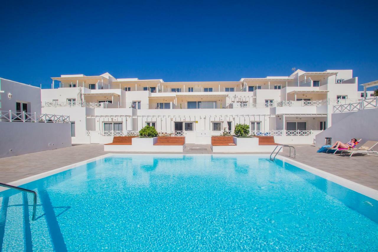 Flower 16 Apartment Playa Honda (Lanzarote)
