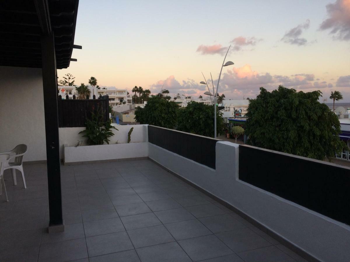 Beach Club Apartment