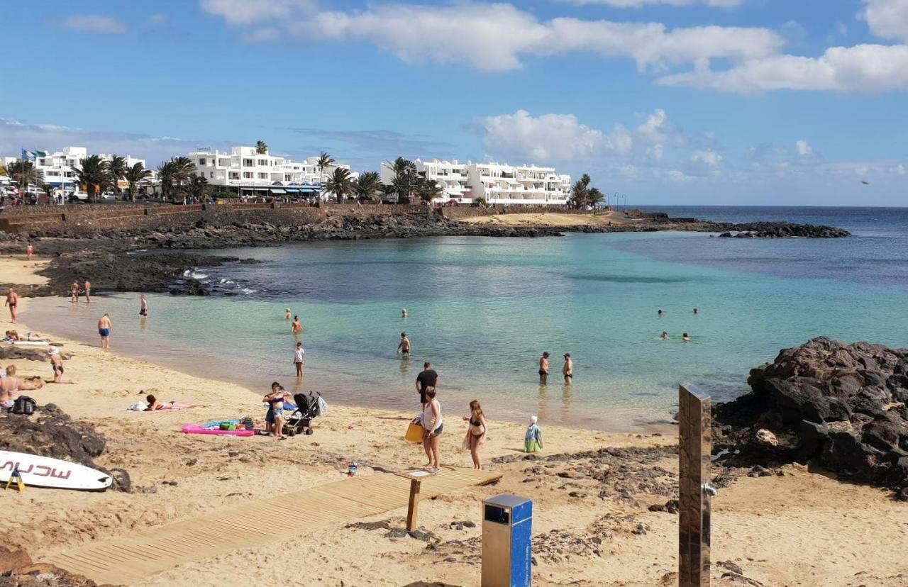 House First Line Of The Sea Costa Teguise