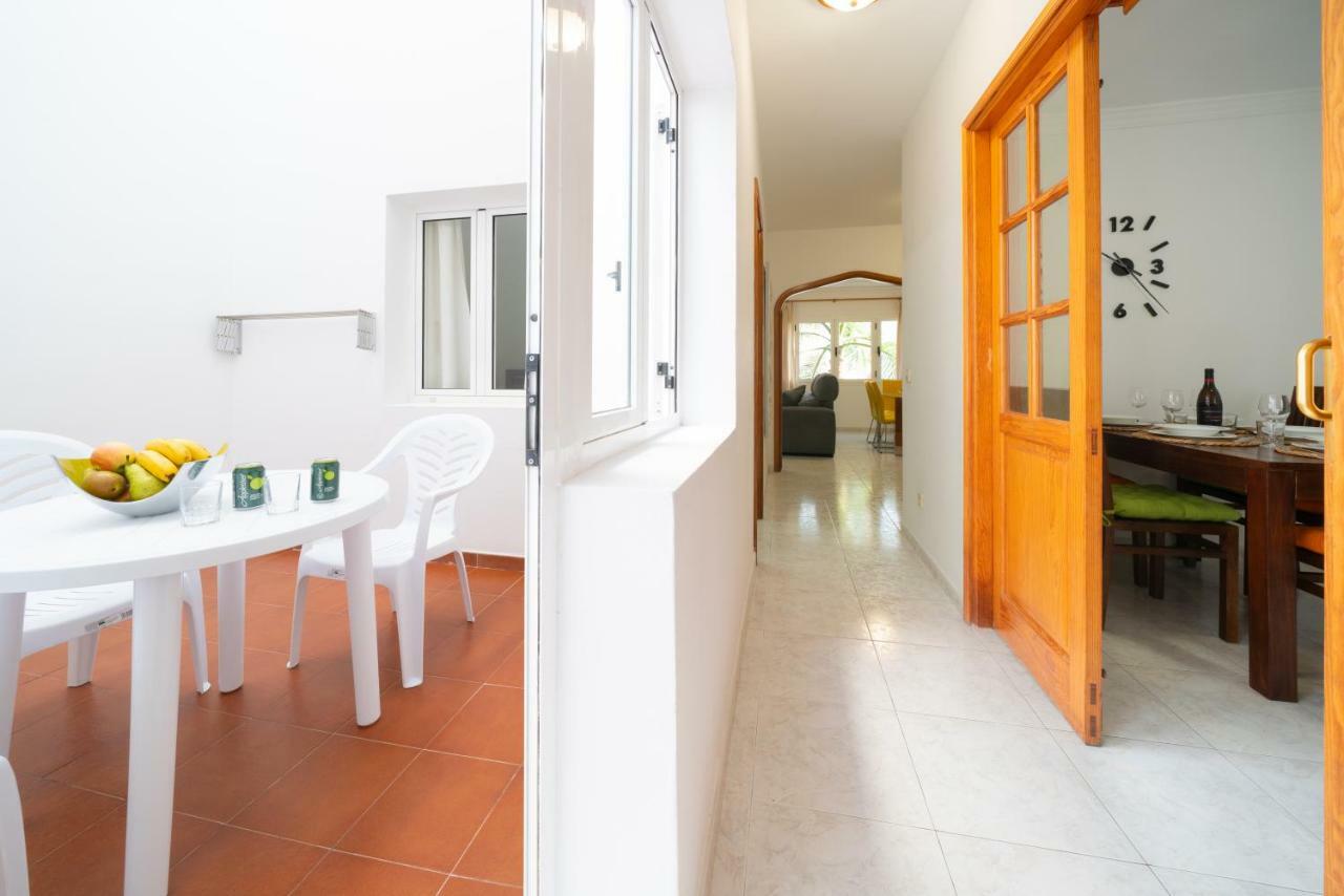 Casa Del Puerto Apartment *