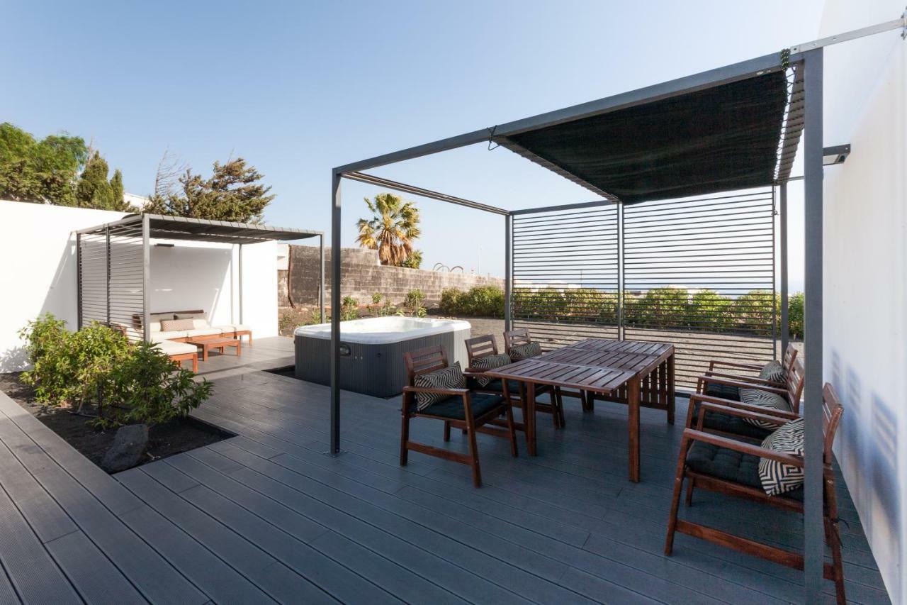 Iconic Lanzarote Villa