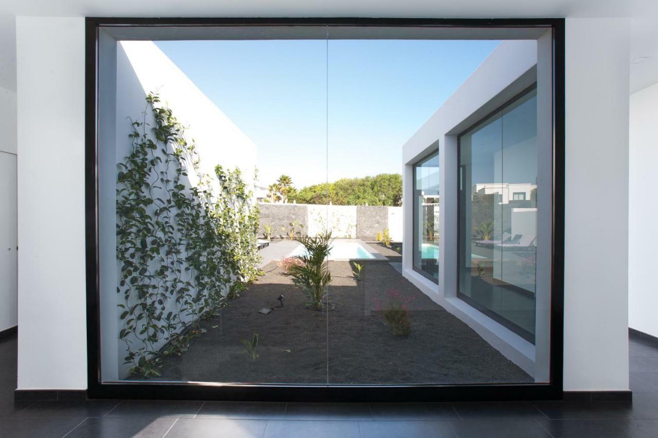 Iconic Lanzarote Villa