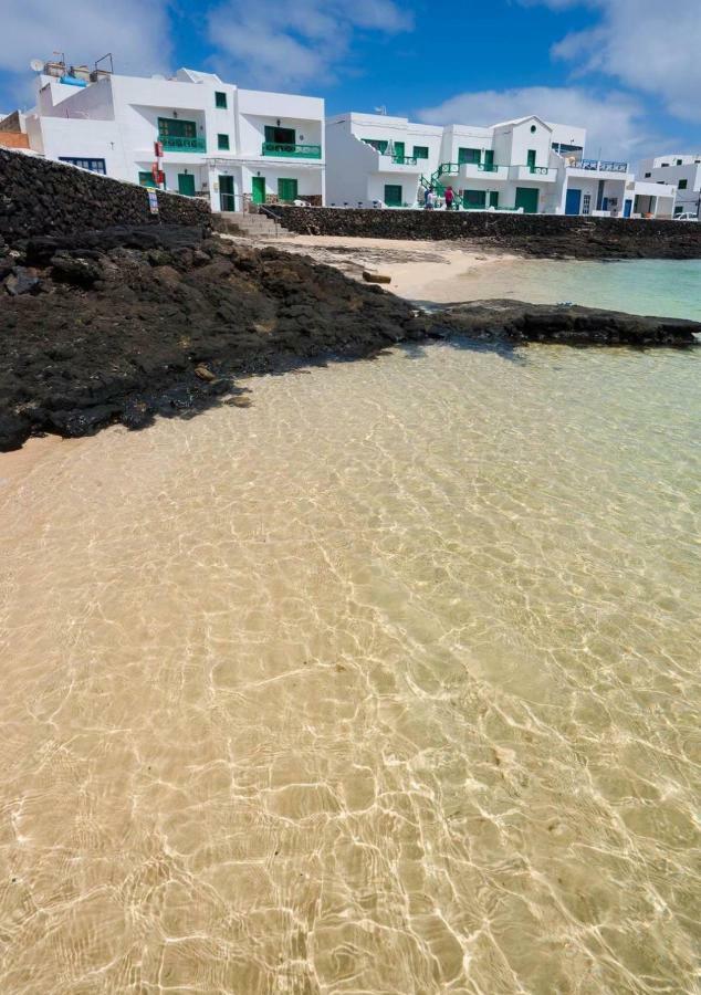 Charco De La Pared
