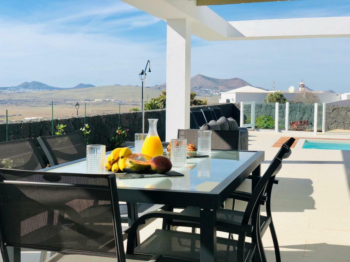 Canaryislandshost L Infinity Views Villa Nazaret
