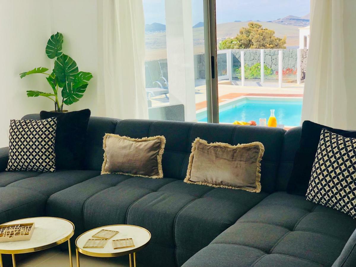 Canaryislandshost L Infinity Views Villa Nazaret
