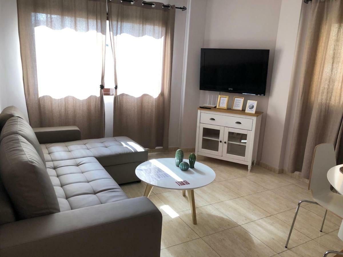 Javicenter Apartment *