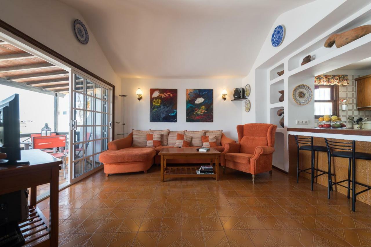2br House - Solarium & Shower Terrace - 13 * Puerto del Carmen (Lanzarote)