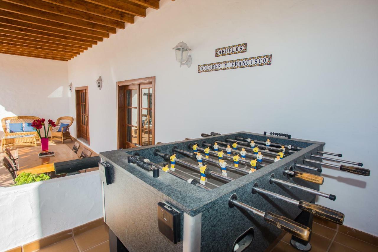 Casa El Quinto Villa La Vegueta