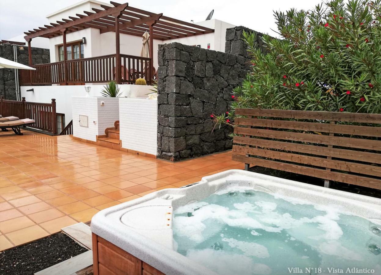 Fully Fitted With A Private Pool Atlantica *