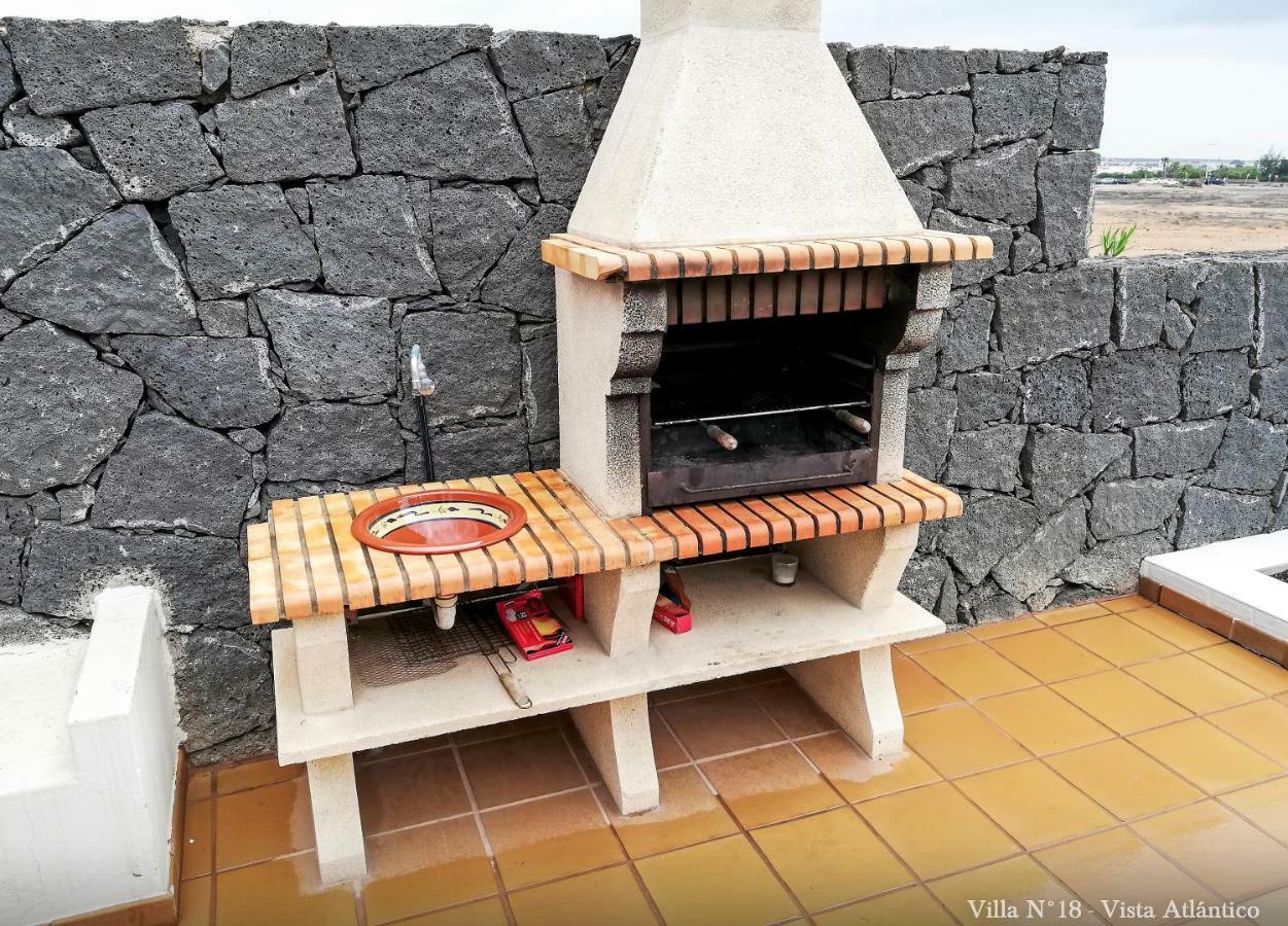 Fully Fitted With A Private Pool Atlantica Playa Blanca (Lanzarote)