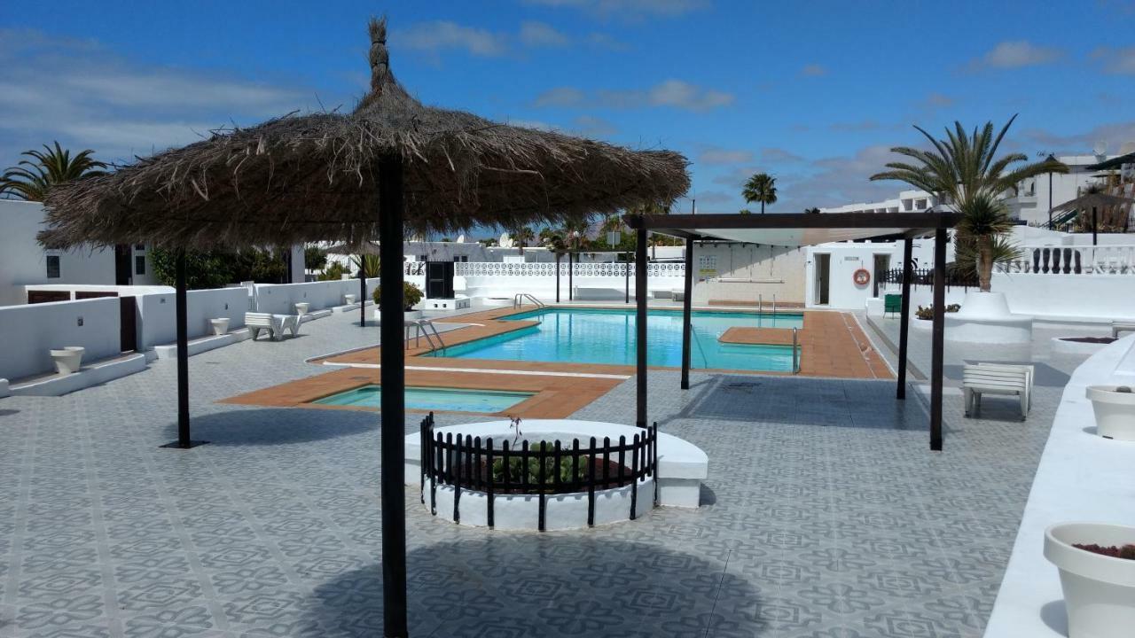 Vv Gran Vista Marinos Apartment Tias