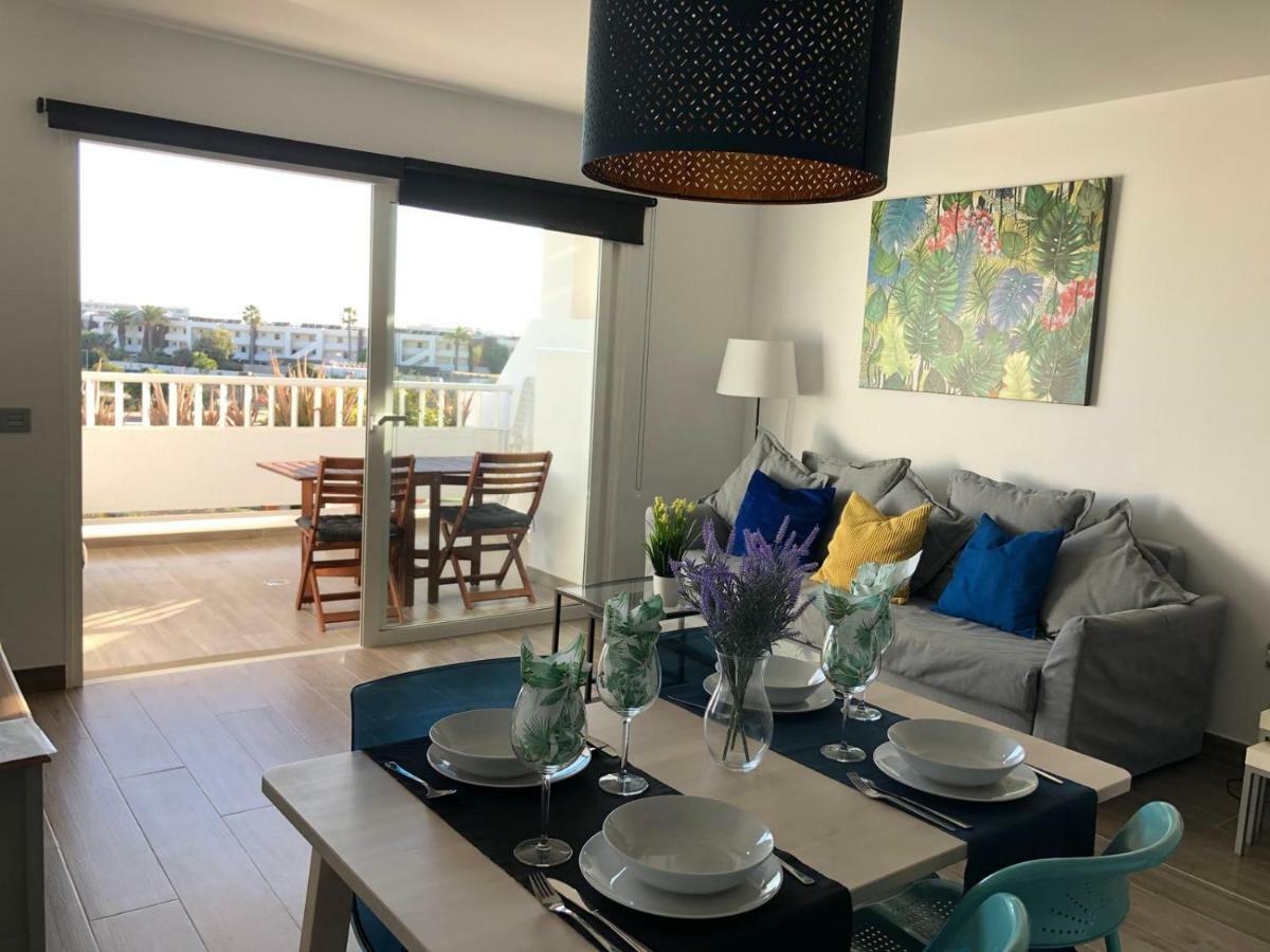 The Colors House, 629 - Private Apartamento Costa Teguise