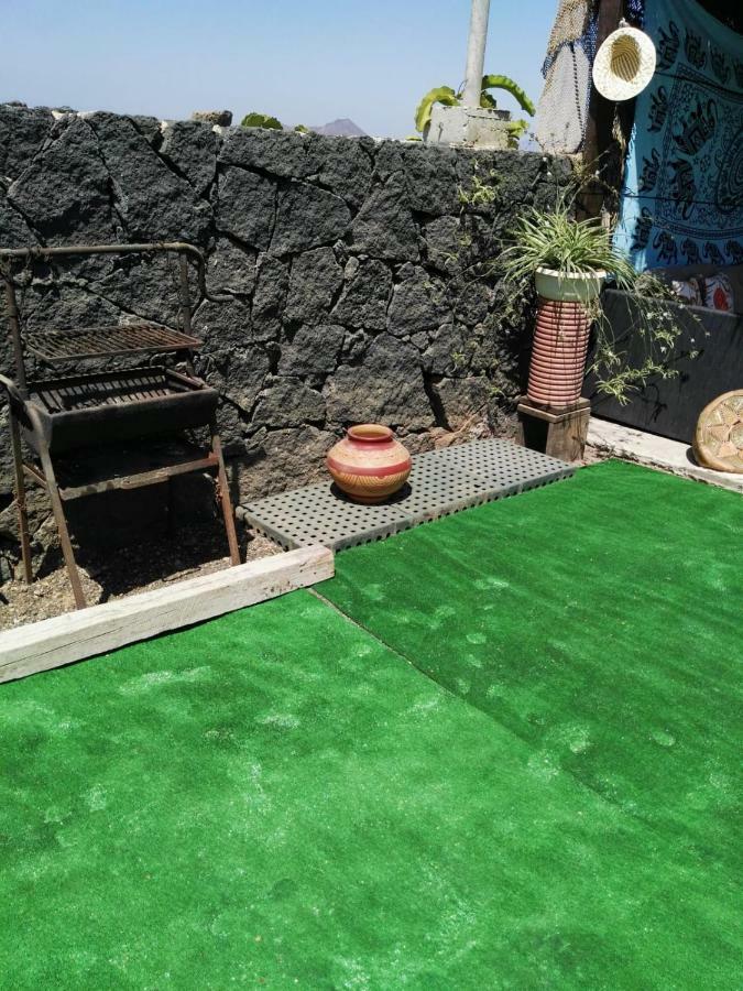 El Cuarto De Moza Tinajo