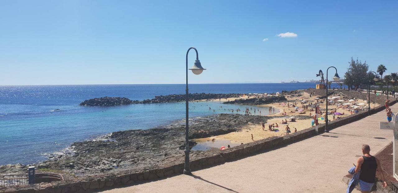House First Line Of The Sea * Costa Teguise