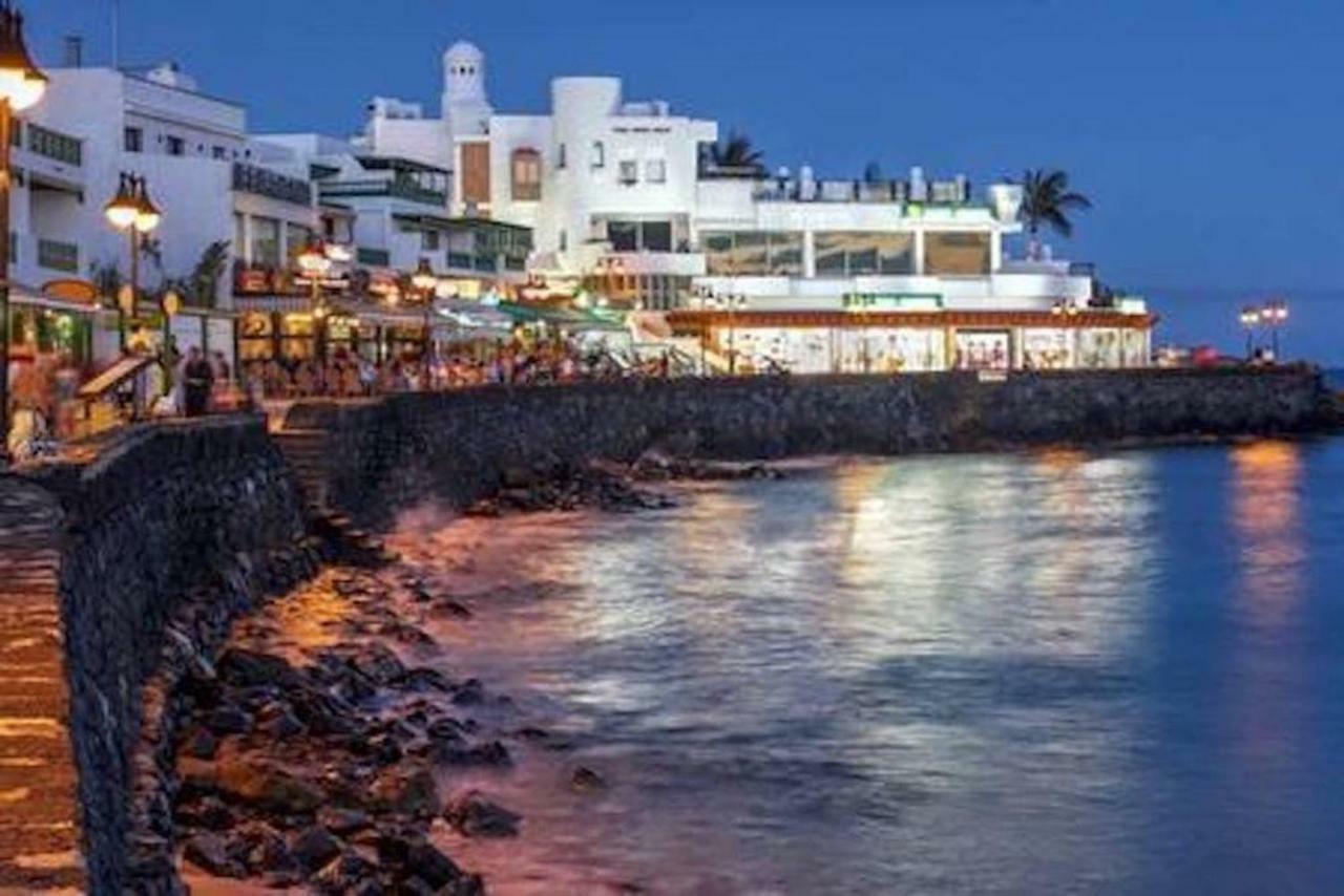 Сasa de vacaciones Casa Miro, Private Terrace, Bbq, Wifi And Air-con Playa Blanca (Lanzarote)