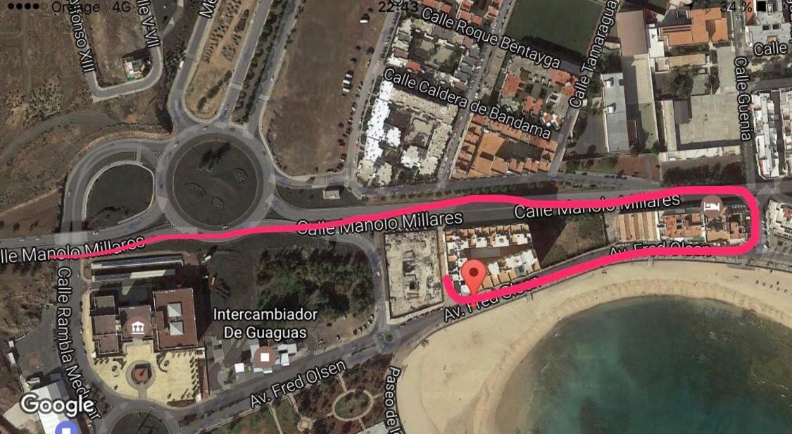 Apartamento Casa Arrecife (Lanzarote)