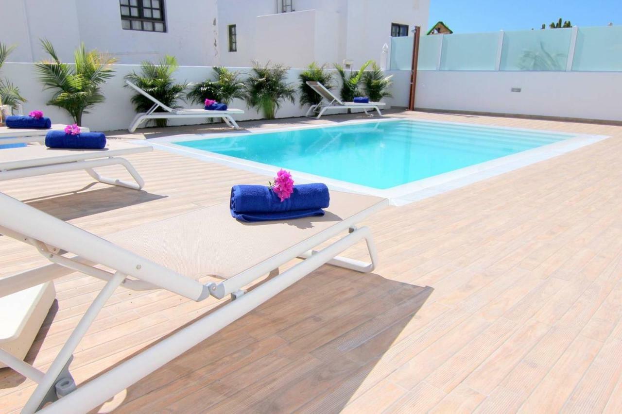 Princesa Sofia Puerto del Carmen (Lanzarote)