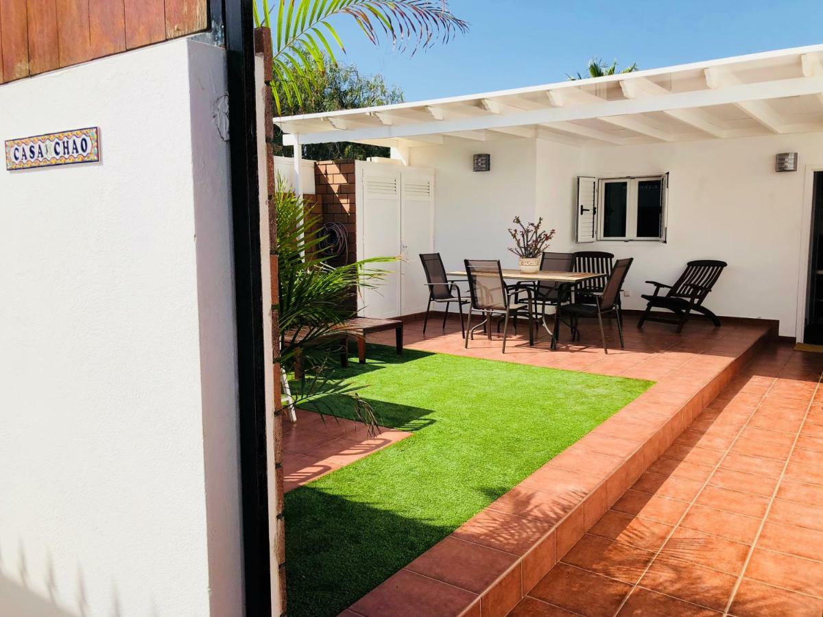 Casa Miro, Private Terrace, Bbq, Wifi And Air-con Сasa de vacaciones Playa Blanca (Lanzarote)