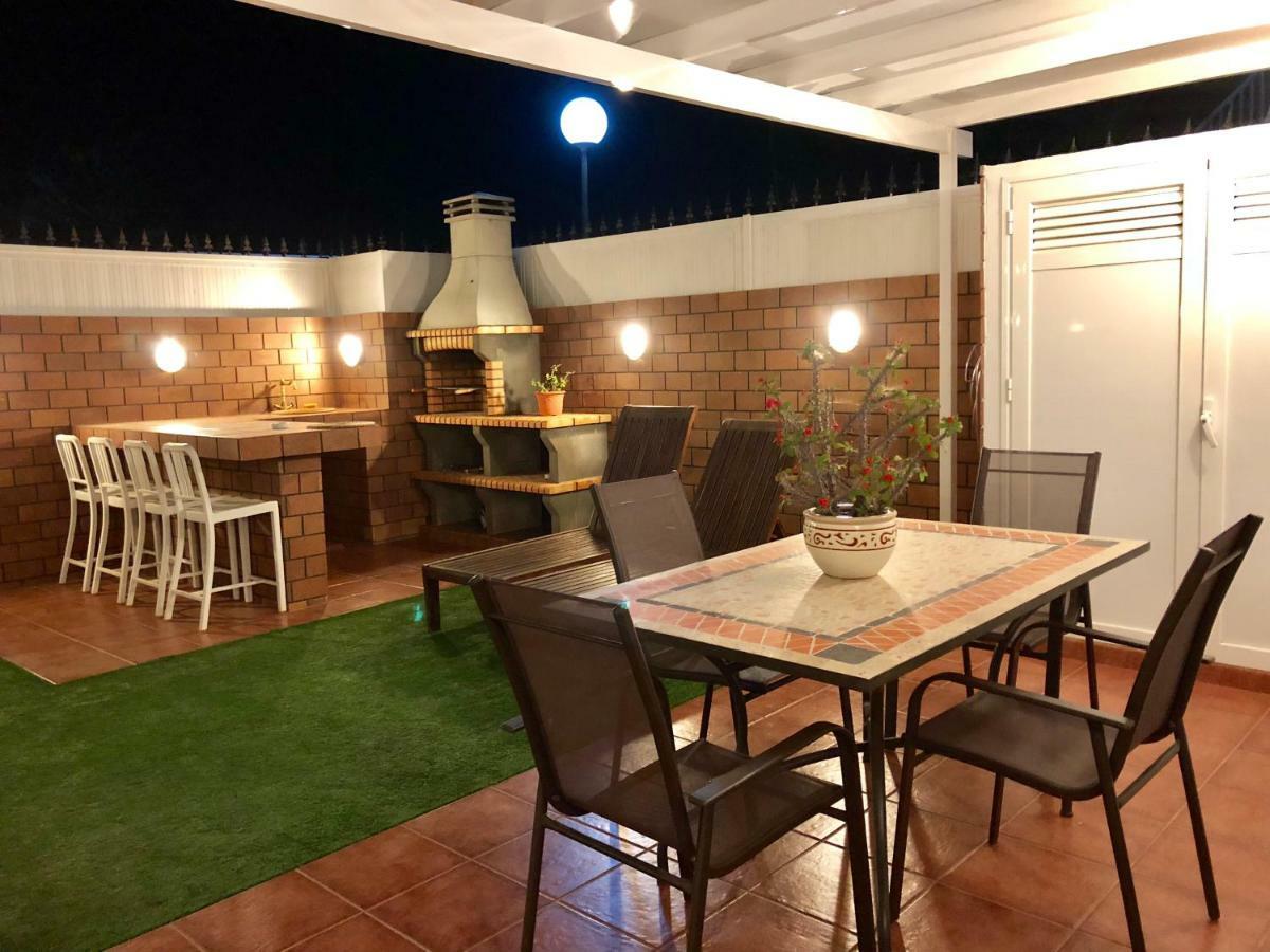 Casa Miro, Private Terrace, Bbq, Wifi And Air-con Playa Blanca (Lanzarote)